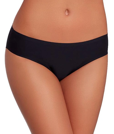 Chantelle Women's Soft Stretch One Size Seamless Bikini Underwear 2643, Online Only In Black