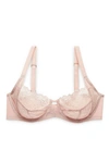 Natori Statement Full Figure Bra 746211 In Rose