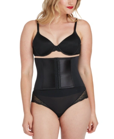 Spanx Women's Under Sculpture Waist Cincher 10212r In Very Black