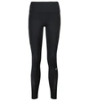 Nike Epic Luxe Women's Mid-rise Pocket Running Leggings In Black