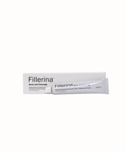 Fillerina Neck And Cleavage Cream Grade 4