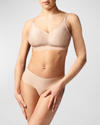 Chantelle Women's C Magnifique Full Bust Wirefree Minimizer Bra 1892 In Ultra Nude