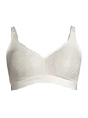 Chantelle Women's C Magnifique Full Bust Wirefree Minimizer Bra 1892 In Ivory
