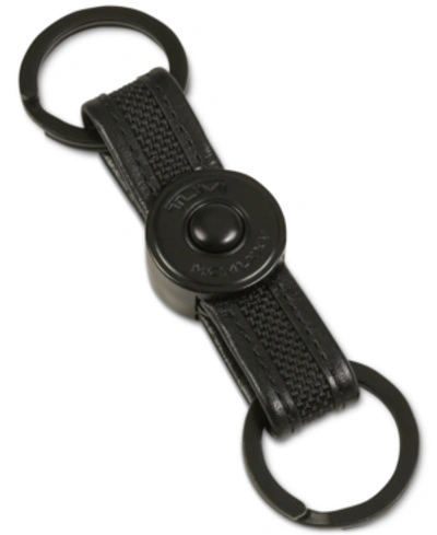 Tumi Alpha Valet Key Fob In Black