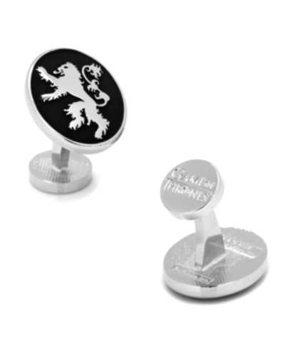 Cufflinks, Inc House Lannister Cufflinks In Black