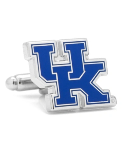 Cufflinks, Inc University Of Kentucky Wildcats Cuff Links In Blue