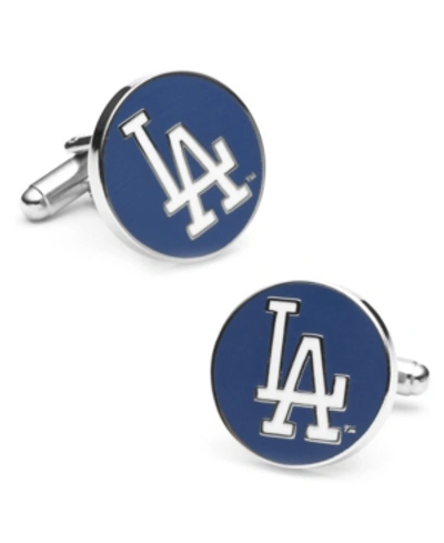 Cufflinks, Inc La Dodgers Cufflinks In Blue