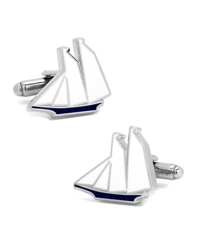 Cufflinks, Inc Sailboat Cufflinks In Multi