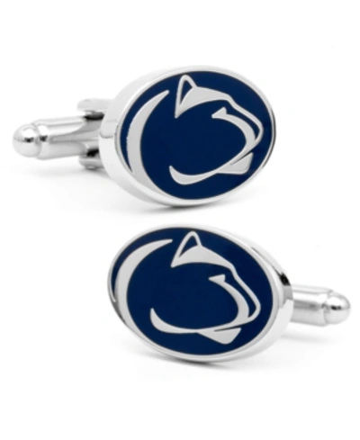Cufflinks, Inc Penn State University Nittany Lions Cufflinks In Blue