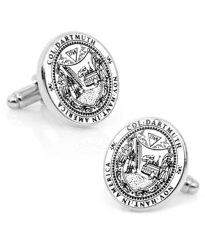 Cufflinks, Inc Dartmouth College Cufflinks In Silver