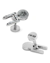 Cufflinks, Inc Enterprise Print Cufflinks In Multi