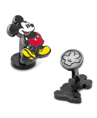 Cufflinks, Inc Classic Mickey Mouse Cufflinks In Multi