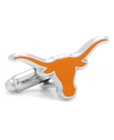 Cufflinks, Inc Texas Longhorns Cufflinks In Orange