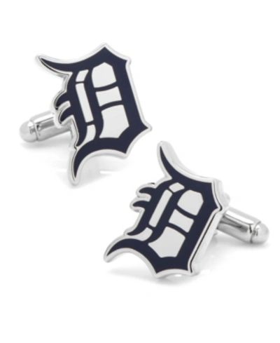 Cufflinks, Inc Detroit Tigers Cuff Links In Blue