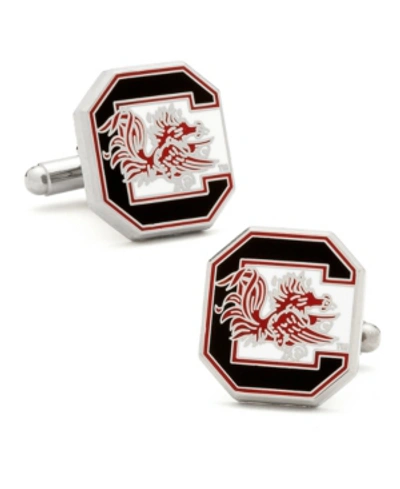 Cufflinks, Inc University Of South Carolina Gamecocks Cuff Links In Black