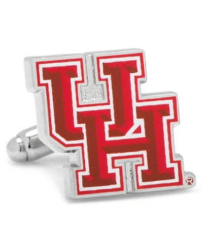 Cufflinks, Inc University Of Houston Cufflinks In Red