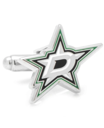 Cufflinks, Inc Dallas Stars Cufflinks In Green