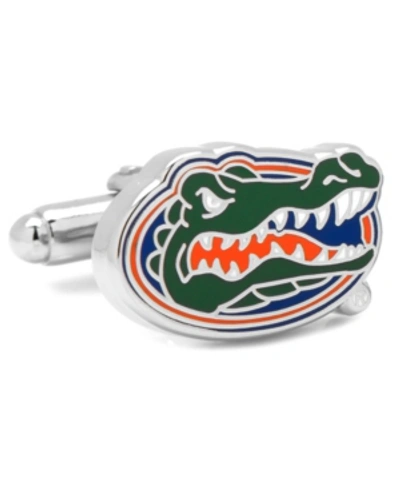 Cufflinks, Inc University Of Florida Gators Cufflinks In Green