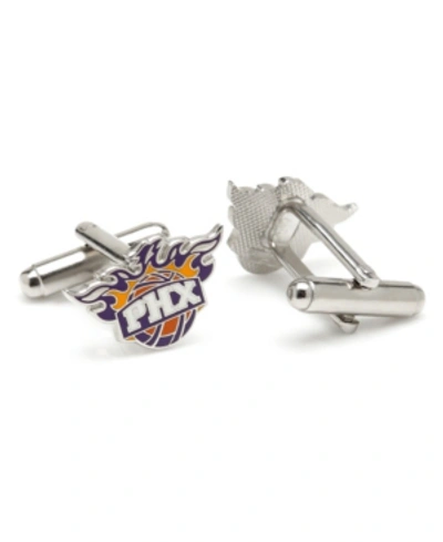 Cufflinks, Inc Phoenix Suns Cuff Links In Purple