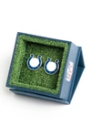 Cufflinks, Inc Nfl Indianapolis Colts Cuff Links In Blue