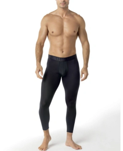 Leo Men's Training Tights In Black