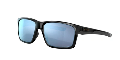 Oakley Polarized Straightlink Prizm Deep Water Polarized Sunglasses, Oo9331 61