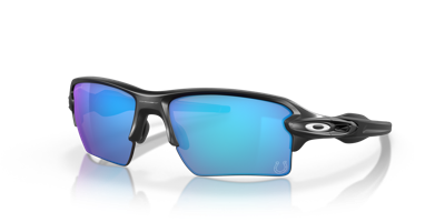 Oakley Nfl Collection Sunglasses, Carolina Panthers Oo9188 59 Flak 2.0 Xl In Prizm Sapphire
