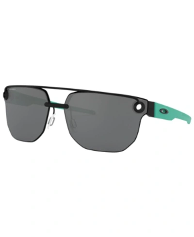 OAKLEY CHRYSTL SUNGLASSES, OO4136 67 