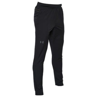 Under Armour Men's Unstoppable Joggers In Black/pitch Gray