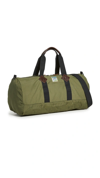 Polo Ralph Lauren Men's Lightweight Mountain Duffel In New Olive