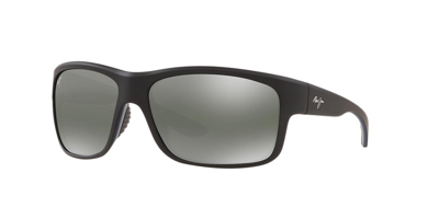 Maui Jim Men's Southern Cross Polarized Sunglasses In Grey Polar