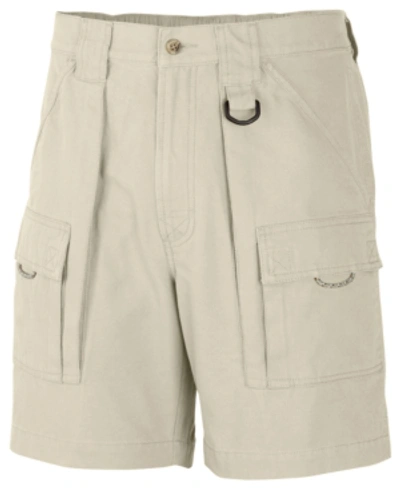 Columbia Men's Pfg Big & Tall Brewha Ii Short In Stone