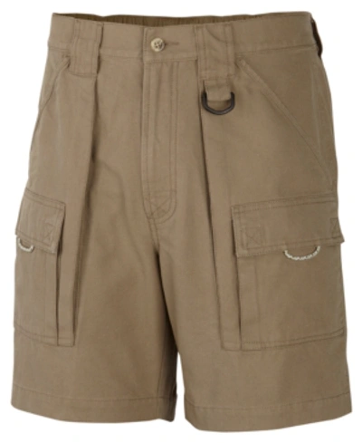 Columbia Men's Pfg Big & Tall Brewha Ii Short In Sage
