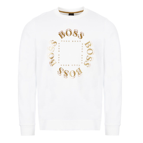 hugo boss mens sweatshirt sale