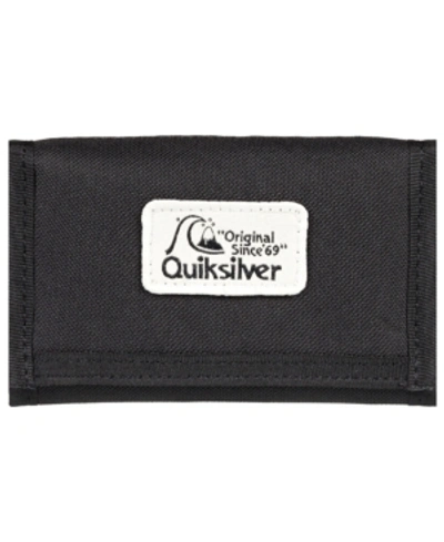 Quiksilver Men's The Everydaily Wallet In Black