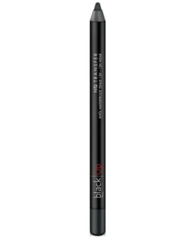 Black Up No Transfer 12h Wear Waterproof Kohl Pencil In Ntk02m Grey