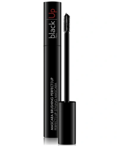 Black Up Perfectup Styling Mascara In Mbp01 Black