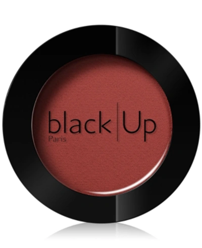 Black Up Blush In Nbl12 Chocolate Brown