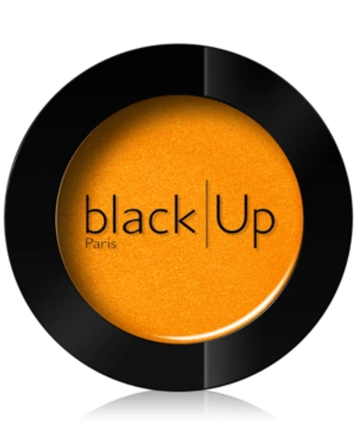 Black Up Blush In Nbl08 Yellow Orange