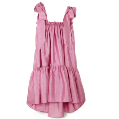 Stine Goya Serena Dress In Pink