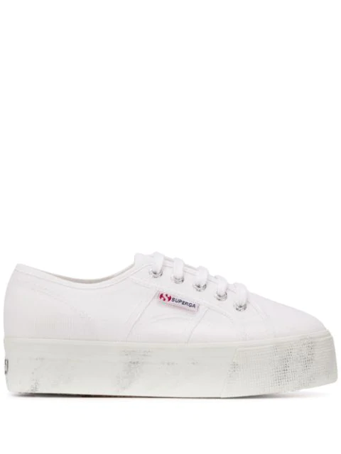 superga white sneakers