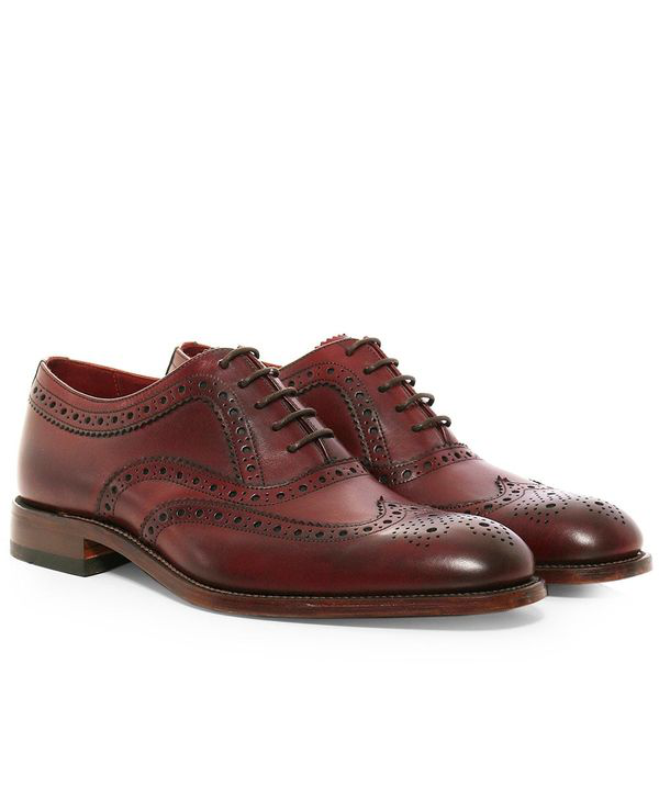 fearnley brogues