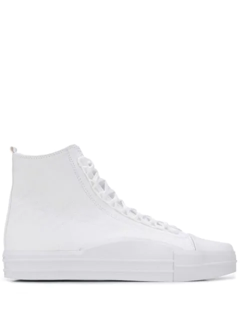 y3 yuben mid white