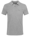 Psycho Bunny Classic Polo T Shirt Grey