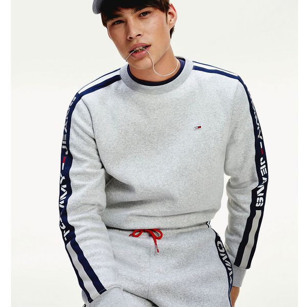 tommy hilfiger jeans sweatshirt