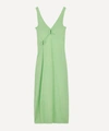 Paloma Wool Nelly Cut-out Dress In Green