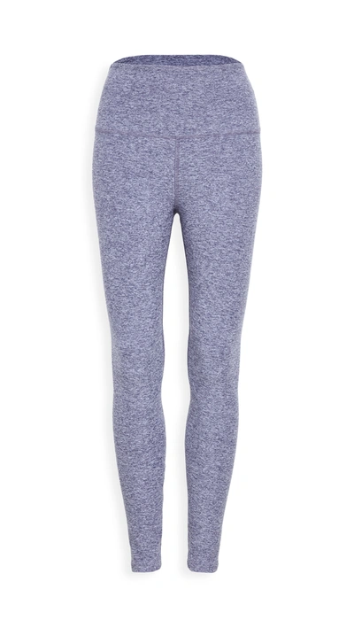 Beyond Yoga, Caught In The Midi Legging - Violet