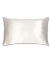Slip Pure Silk Euro Pillowcase In White