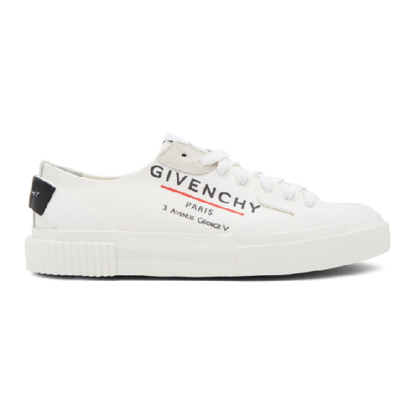 givenchy tennis shoes