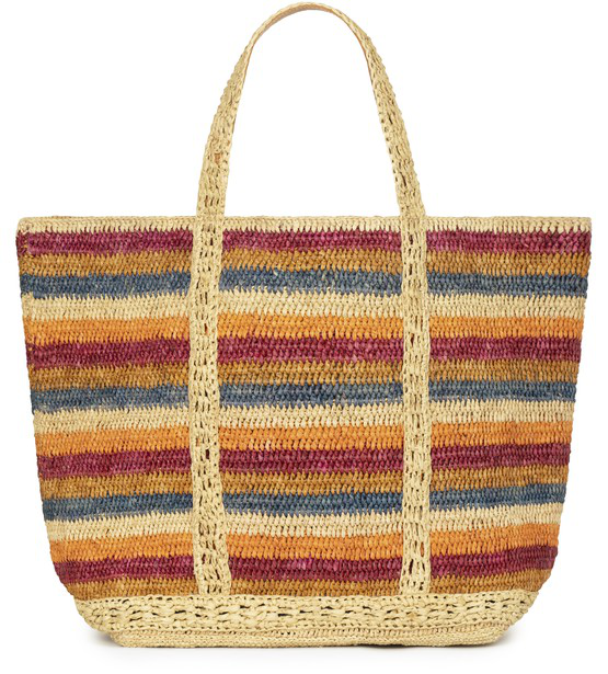 vanessa bruno raffia